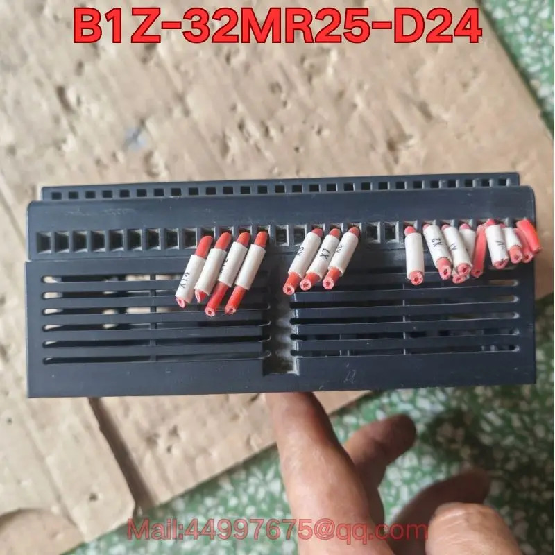리퍼 B1Z-32MR25-D24 PLC 컨트롤러 기능 리퍼는 정상