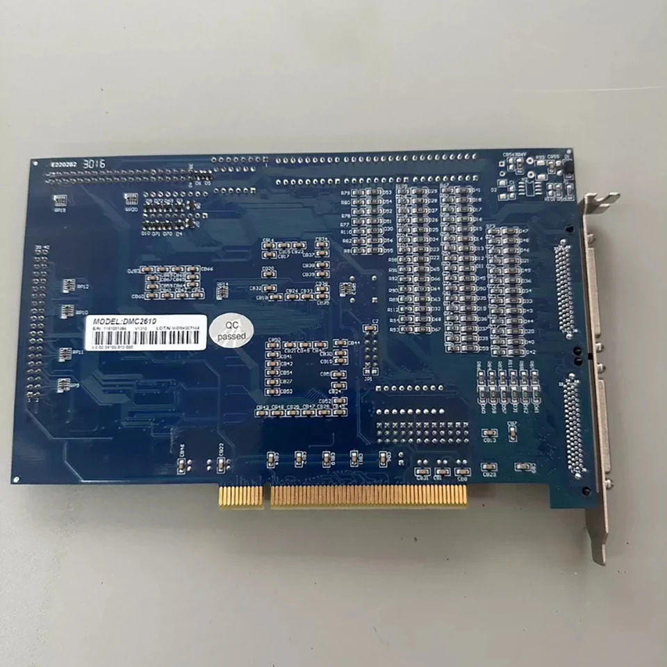 고성능 모션 제어 카드 6 축 DMC2610 V03