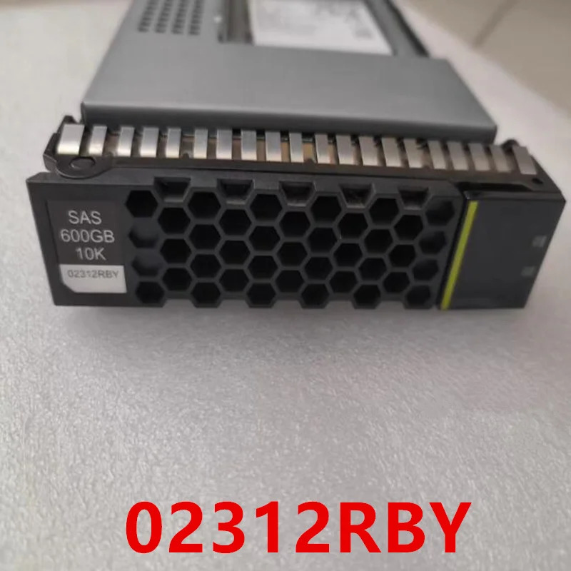 화웨이호환 V3 V5 오리지널 하드 600GB SAS 2.5 인치 10000RPM 128MB 서버 HDD 02312RBY 거신