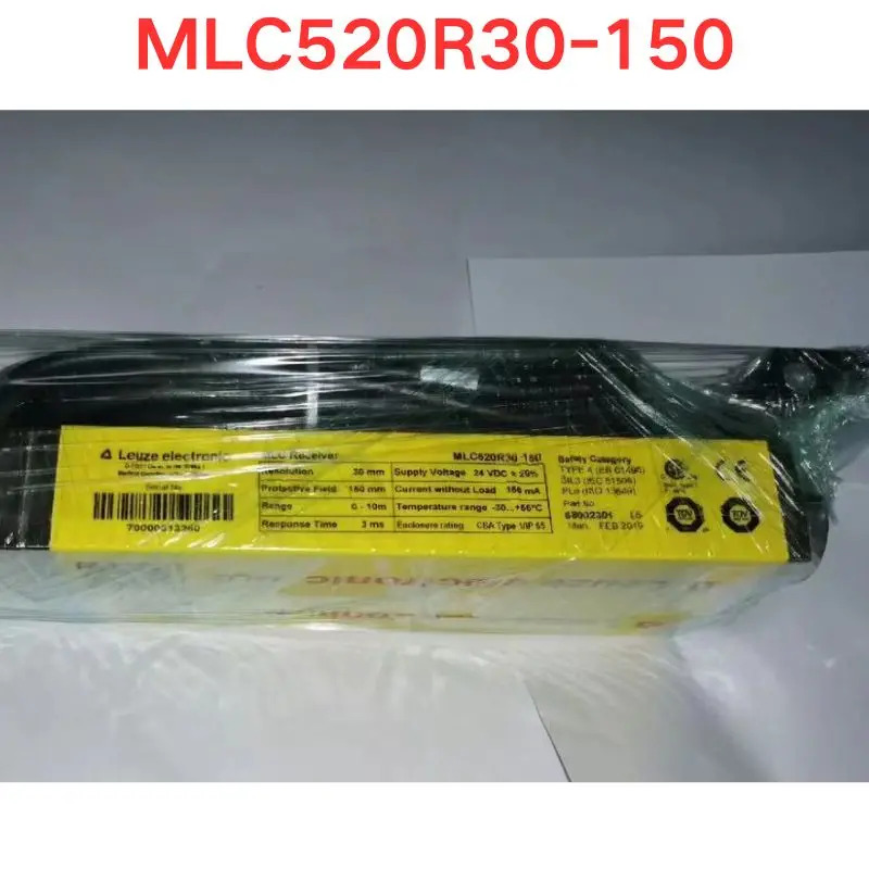 오리지널 MLC520R30-150 안전 라이트 커튼