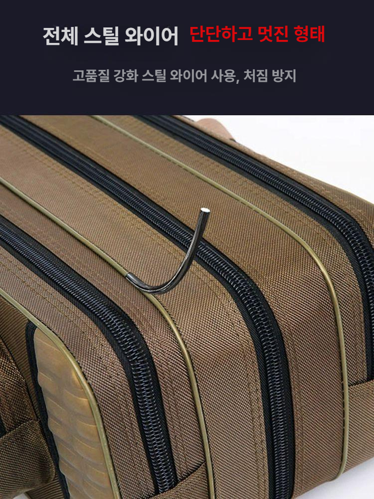 민물 가방 백팩 경량 짬낚 보관함 다용도 장비 태클 드라이백 장어 어깨 이중층 - 상세 이미지 3