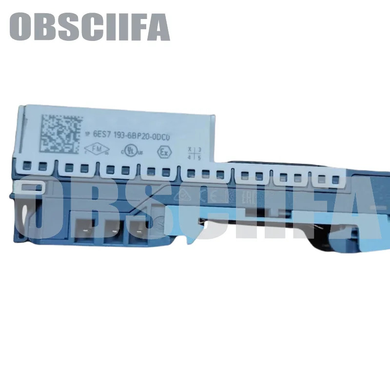 원본 6ES7193-6BP20-0DC0 6ES7 193-6BP20-0DC0