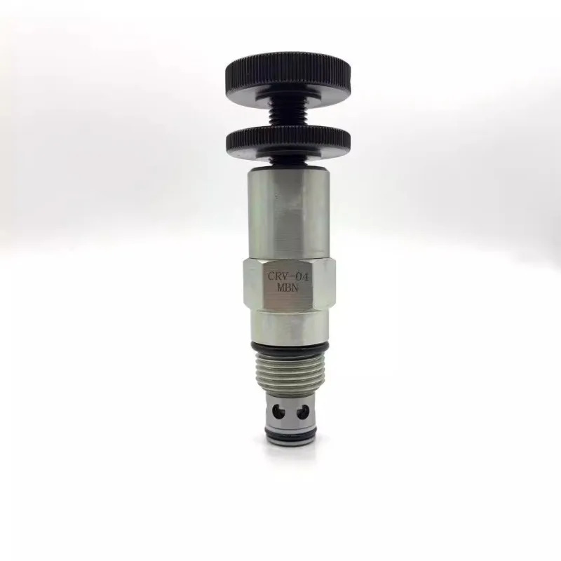 WAISN 릴리프 밸브 CRV-04-MBN CRV-04-MAN/SAN/SBN/LAN/LBN/HBN