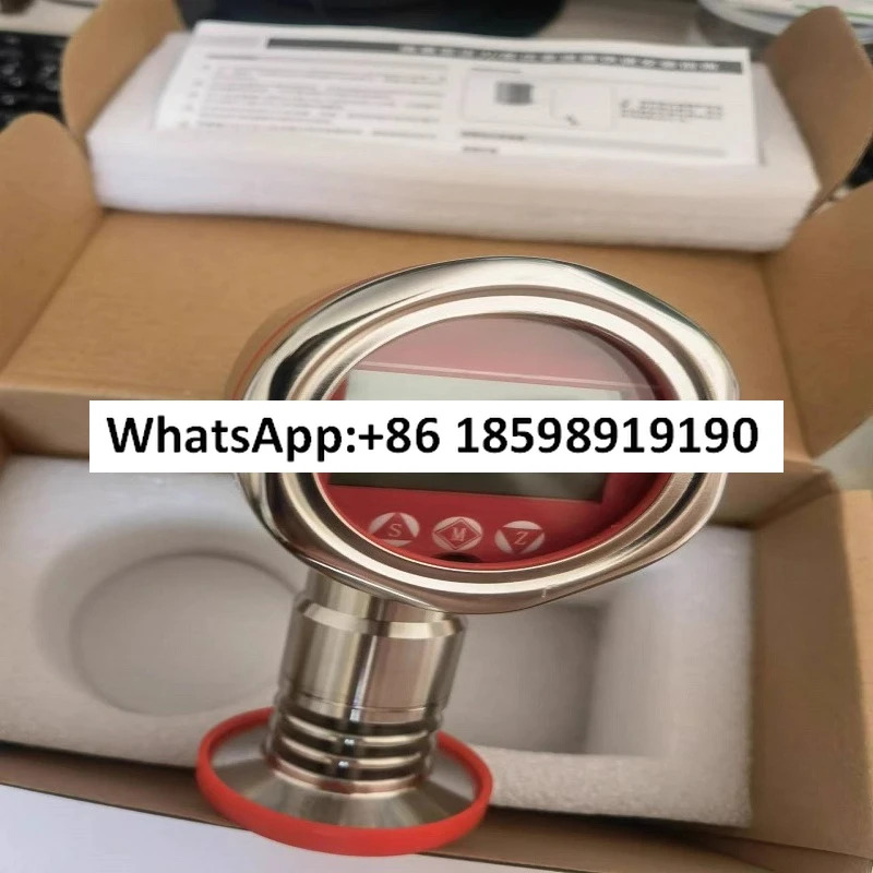 위생 다이어프램 압력 트랜스미터 SMP858 TSF S105GF 0 6m