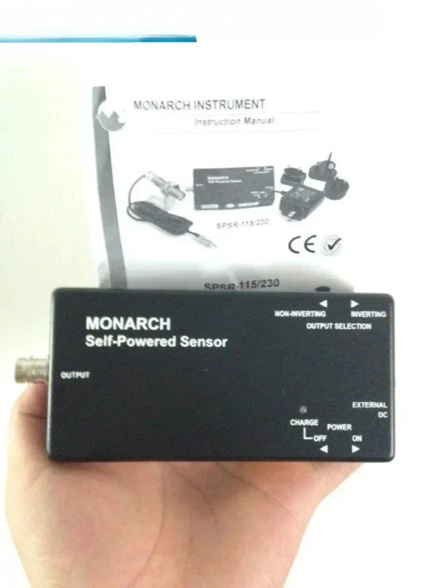 SPSR-1M 전원공급장치 모듈 ROS-P 광전센서 SPSR-115/230 속도