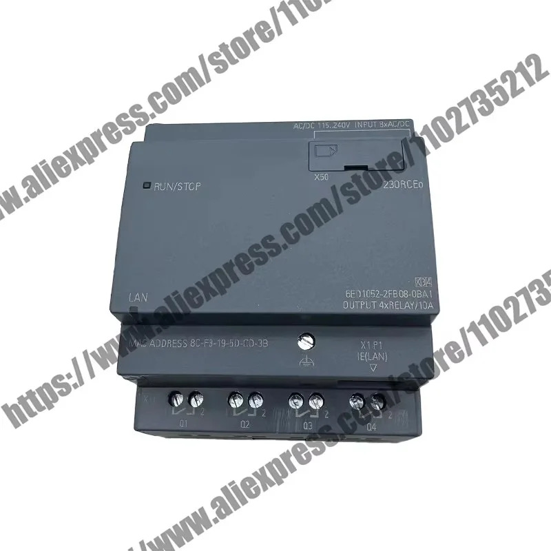 원본 6ED1052-2CC08-0BA1 6ED1052-2MD08-0BA1 6ED1052-2HB08-0BA1 6ED1052-2FB08-0BA1
