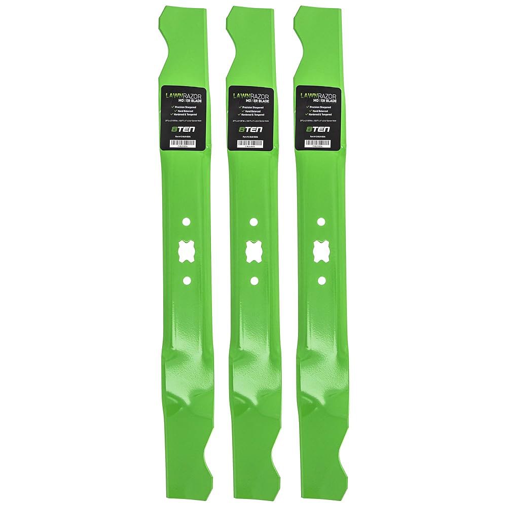 MTD Troy Bilt 300 Walk Behind 942-0741 53.3cm(21인치) 3팩 데크 (멀칭) - 상품 이미지