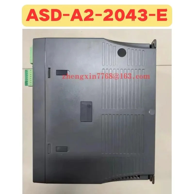 리퍼 서보 드라이브 ASD-A2-2043-E ASD A2 2043 E 정상 기능 완료