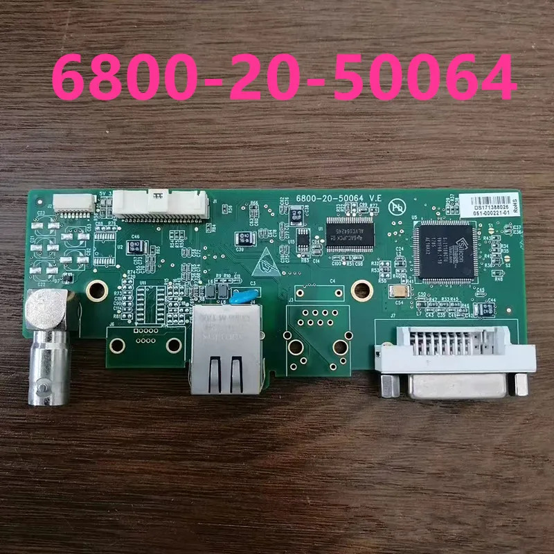 MINDRAY 6800-20-50064 051-000221-01 050-000163-00 051-000202-00 거새 원본 전원 보드 것처럼 작동