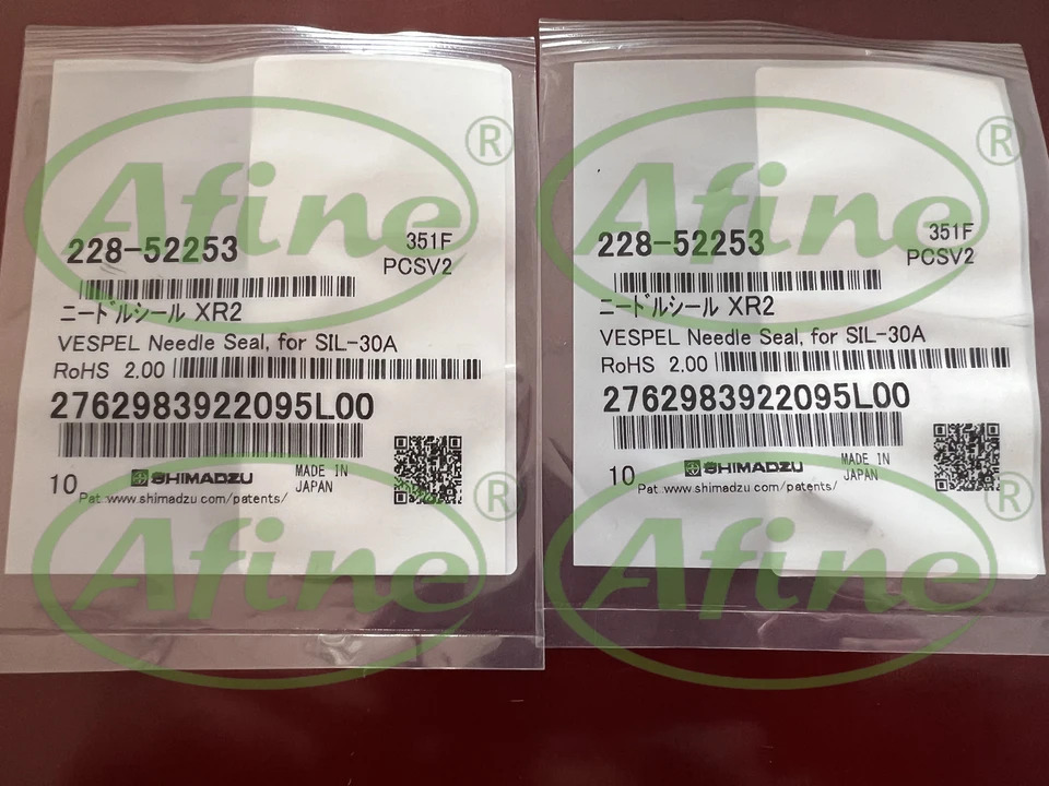 AFINE 시마즈 니들 도장 SIL-30AC 오토샘플러 30A 228-52253