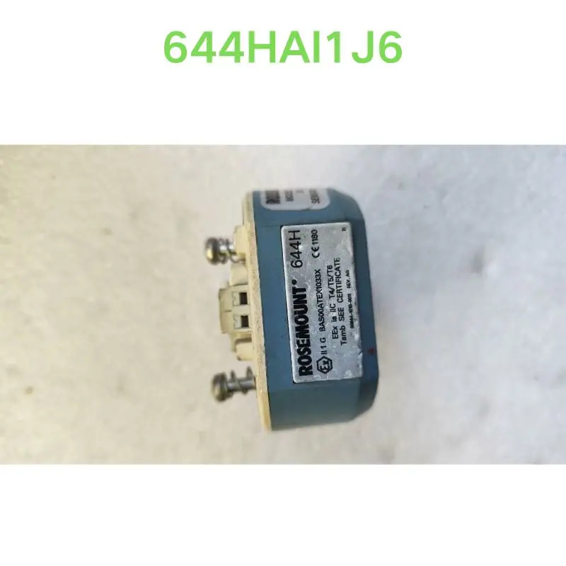 리퍼 OK 644 온도 트랜스미터 644HAI1J6