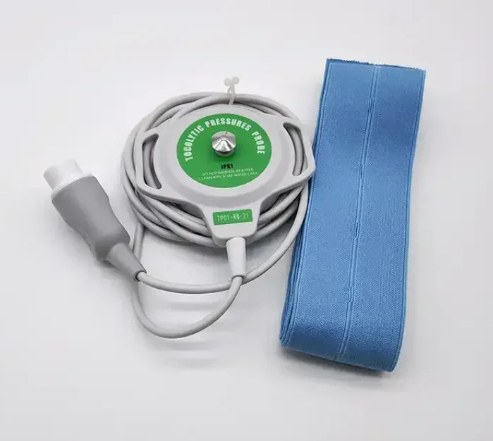 GE Corometrics 170/171 TOCO 프로브 12핀 태아 변환기 신규 호환 가능