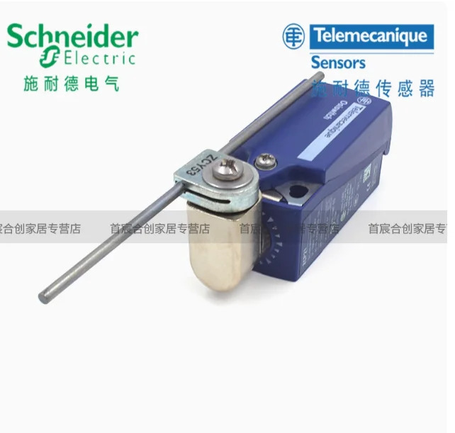 SCHNEIDER 리미트 트래블 스위치 ZCP21 본체 ZCE01 작동 헤드 ZCY53 로드