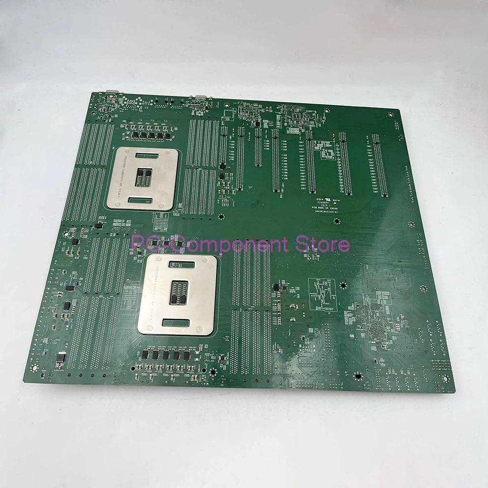 슈퍼마이크로 워크스테이션마더보드 E5-2600 V4/V3 패밀리 프로세서 4 PCI-E 3.0x16 LGA2011 DDR4 X10DRG-Q