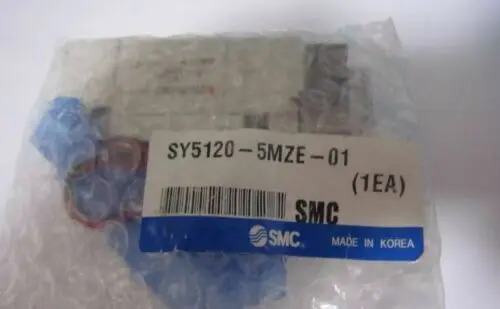 SY5120-5MZE-01 SY51205MZE01 SMC 경험