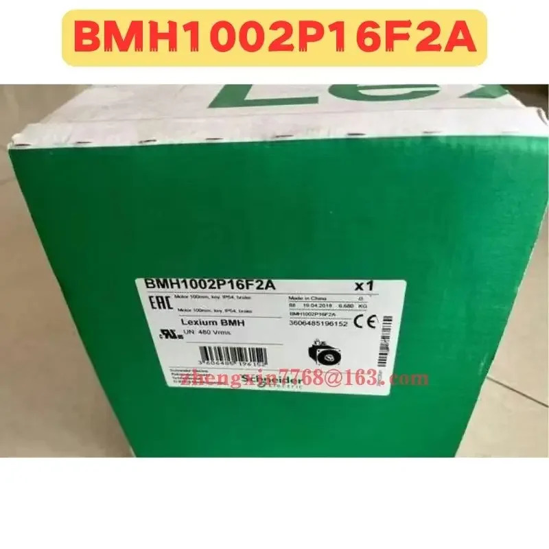 오리지널 BMH1002P16F2A 모터 신