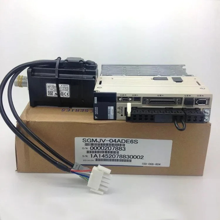 일본 Yaskawa AC 서보 드라이브 버튼 200V SGDV-330A01A002000 5kw