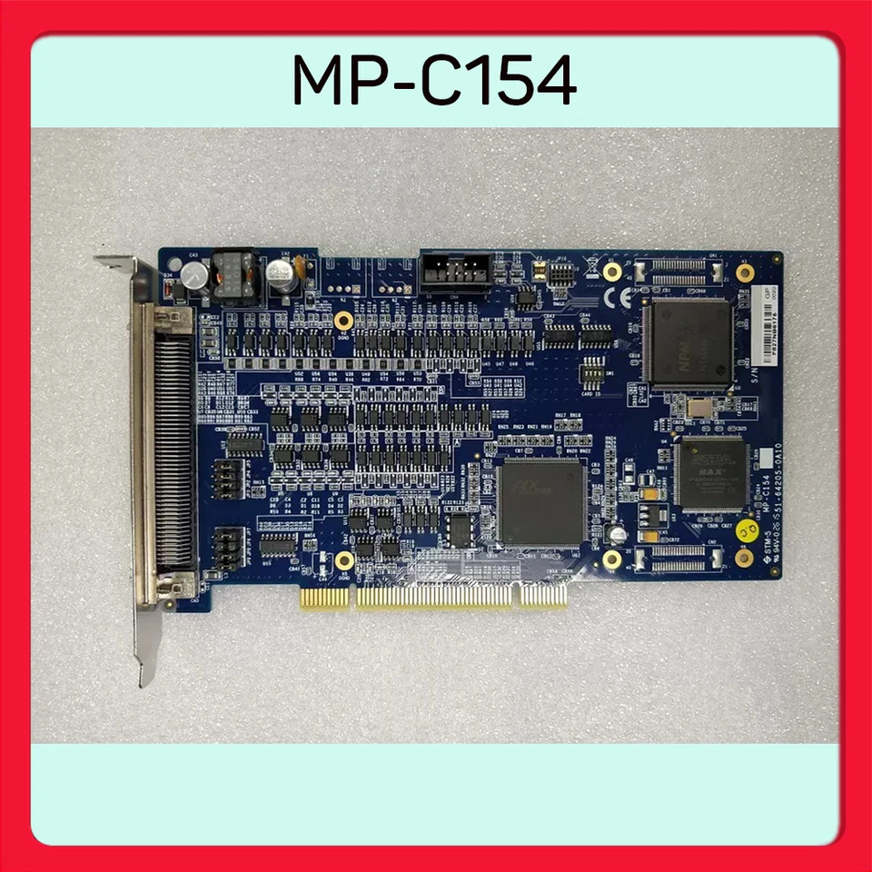 ADLINK모션 제어 카드 MP-C154