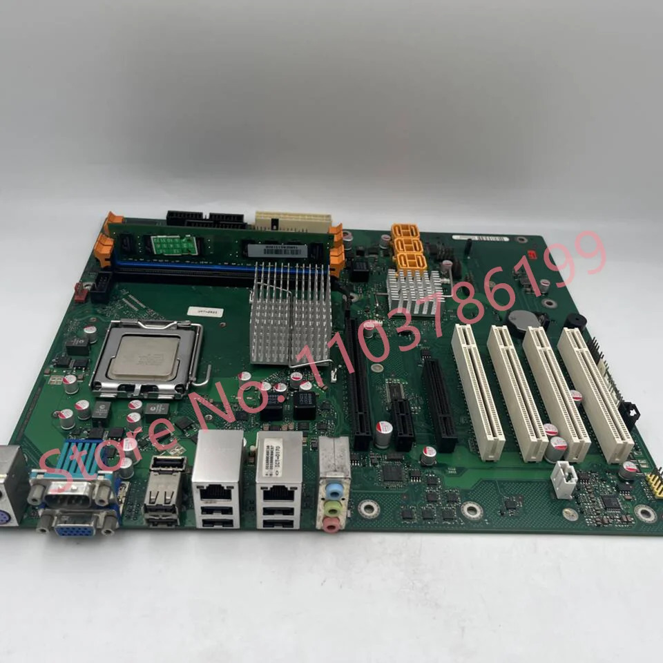 후지츠산업제어 마더보드 D2836-S11 GS 2