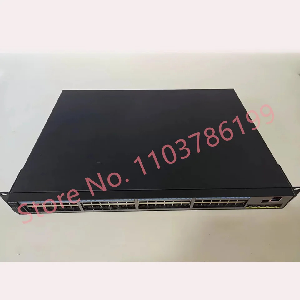 화웨이호환기가비트 이더넷 4 포트 SFP 광 네트워크 스위치 S5700S-52P-LI-AC 48