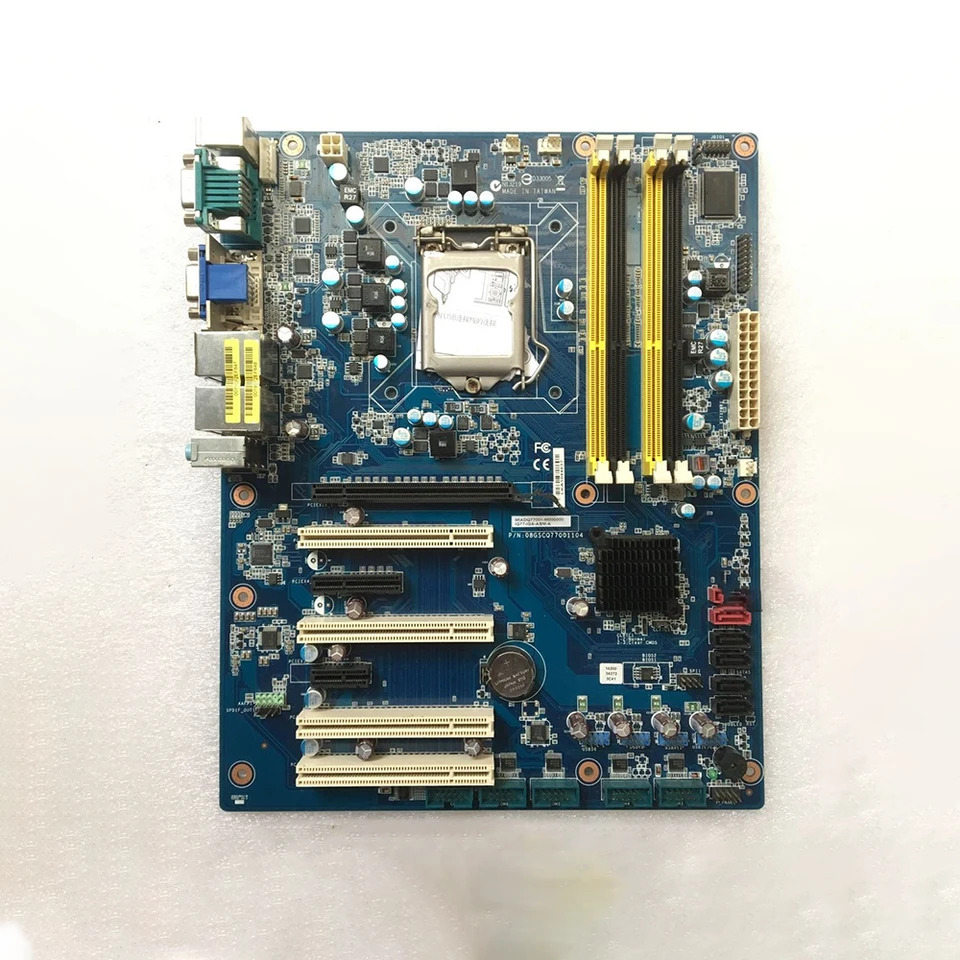 ADVANSUS 용접기 메보드 IQ77-IGA-ASM-A LGA1155 MOTHERBD 05-01609