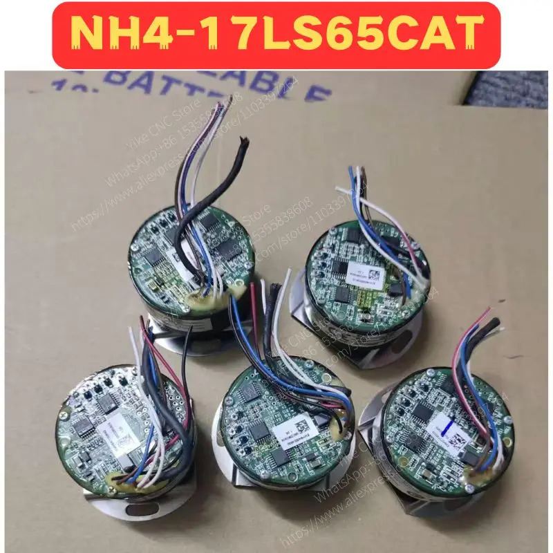 9월 3일 견적 리퍼 엔코더 NH4-17LS65CAT 정상 기능 완료