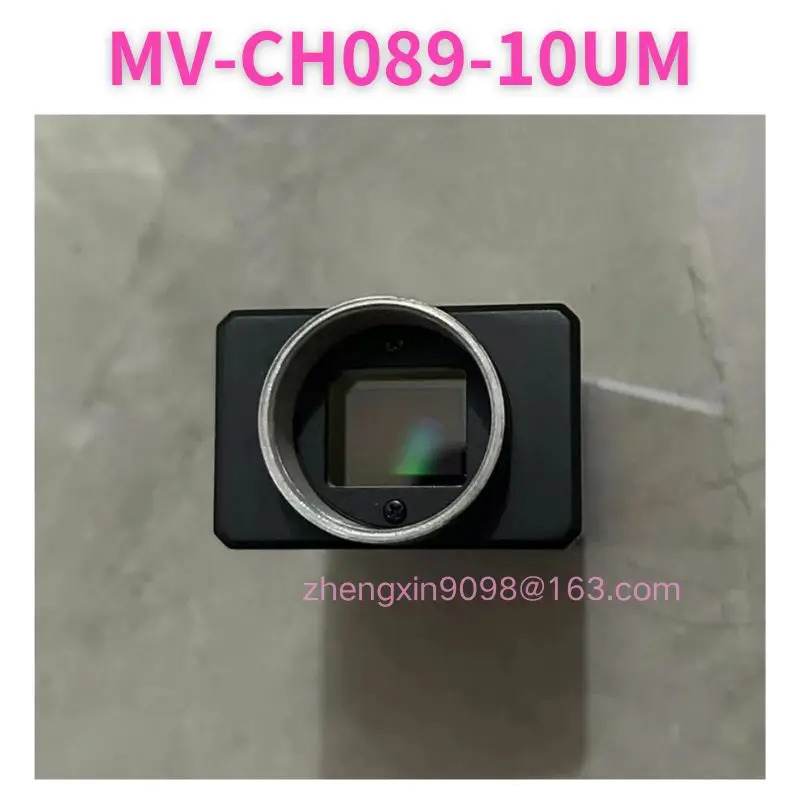 리퍼 MV-CH089-10UM 산업카메라 기능 손상 없음