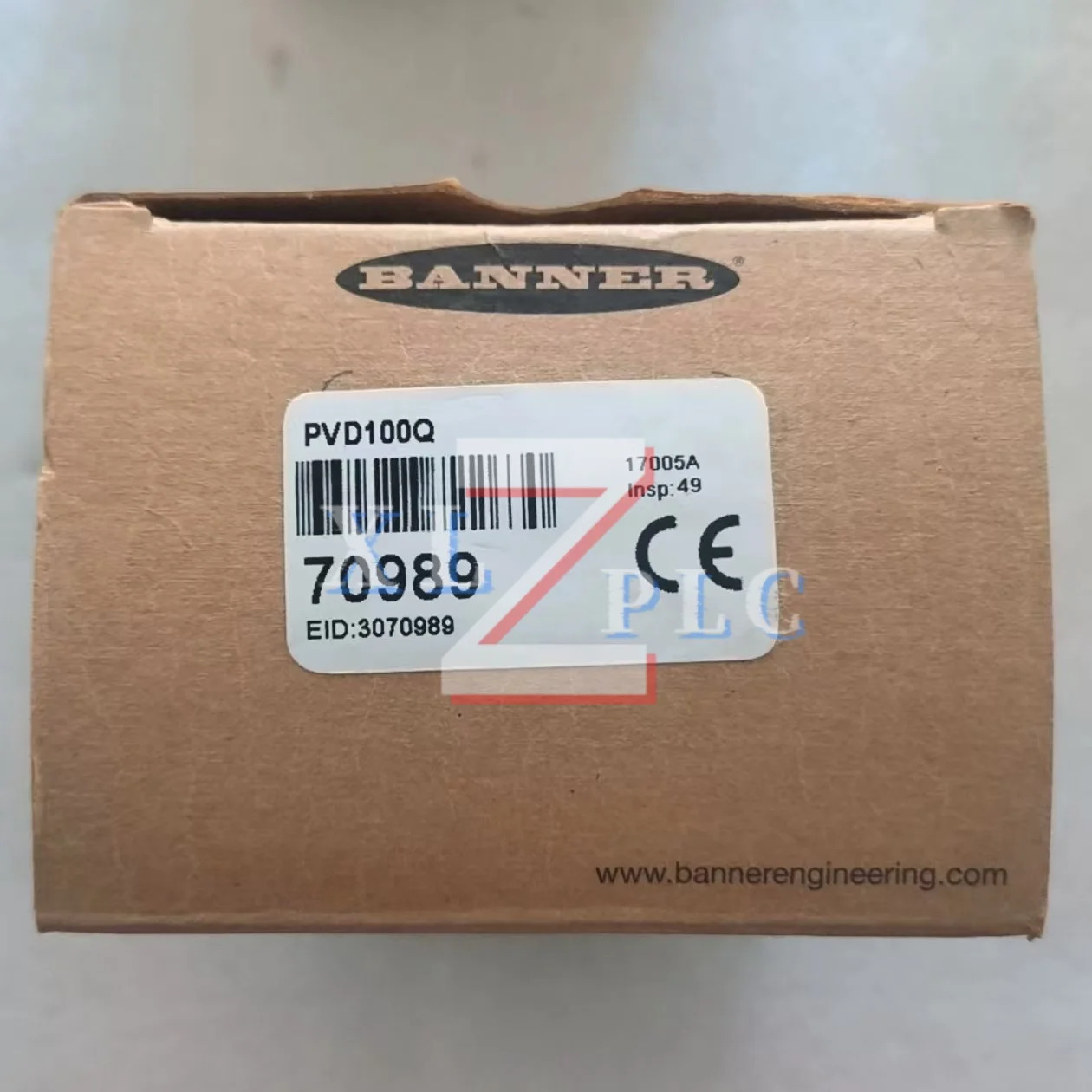 단일 부품 검증 센서 PVD100Q PVD225Q 내 새