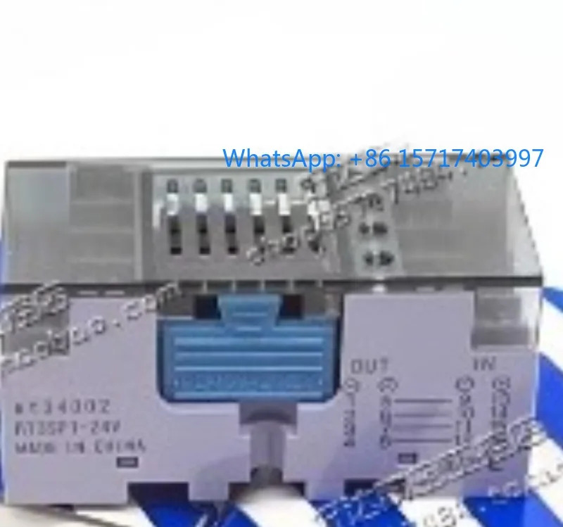 AY34002 RT3SP1-24V AY34001 엔드 포인트 릴레이 모듈 새