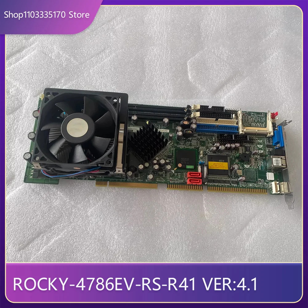 산업마더보드 ROCKY-4786EV-RS-R41 VER4.1