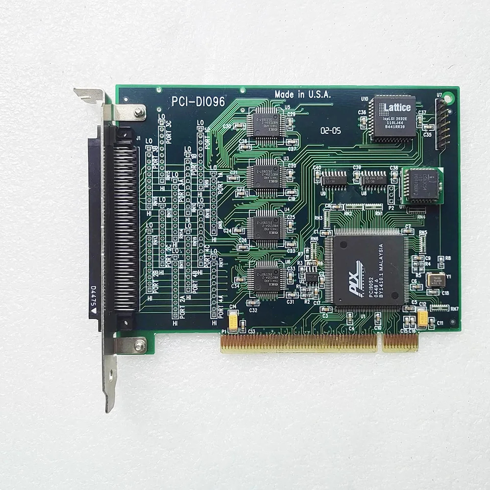 PCI-DIO96 I/O 디지털 입력/출력카드