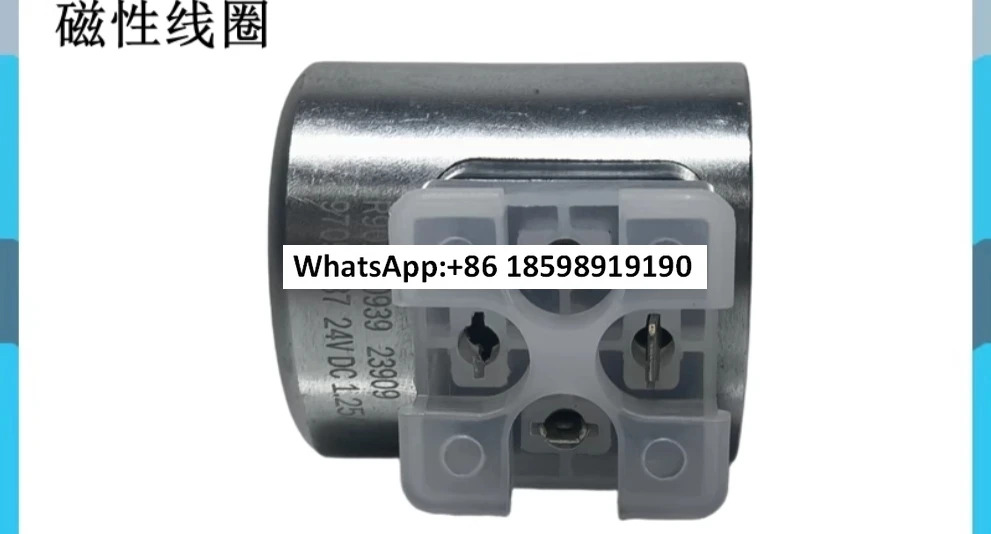 R901370939 마그네틱 코일 45 K4 30G24 04 원본