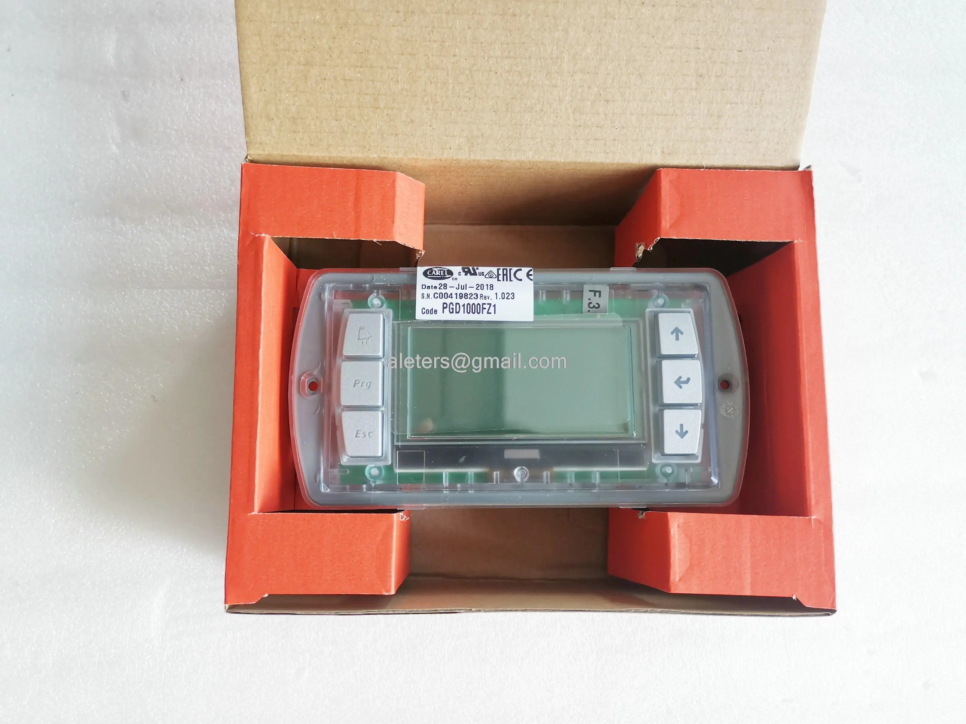 LCD 패널 PGD1000FZ1