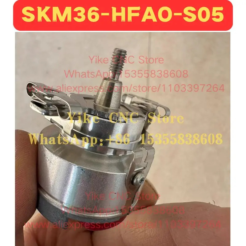 SKM36-HFAO-S05 리퍼 엔코더 기능 무결속 신속