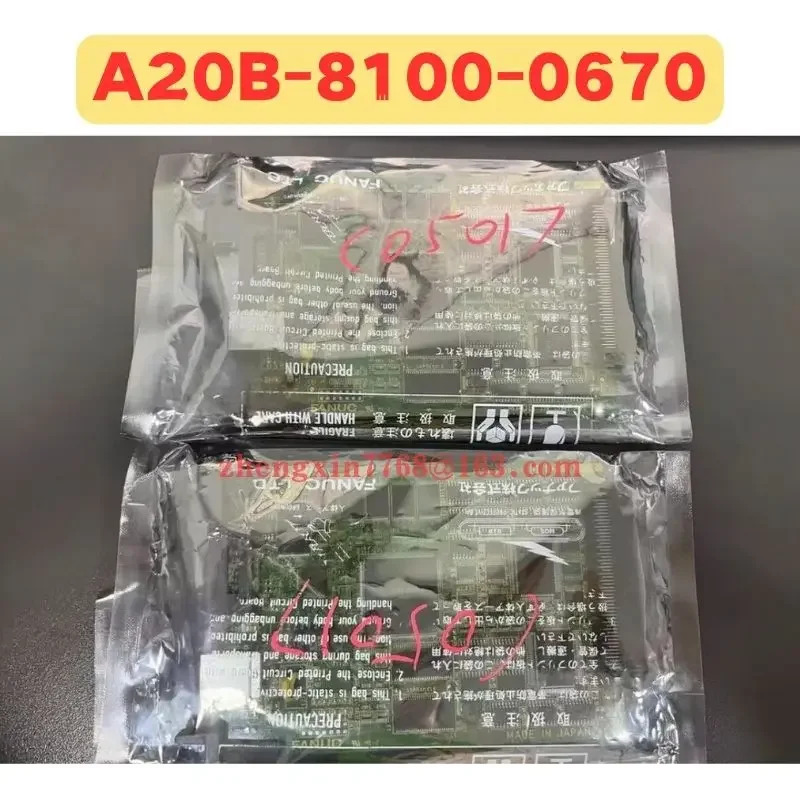 A20B-8100-0670 A20B 8100 0670 회로 기판 신