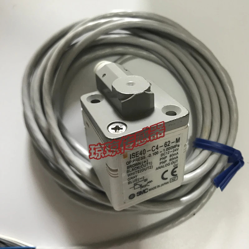 SMC 디지털 압력 스위치 센서 ISE40-C4-62L-M C4-62 C4-62-M C4-62L