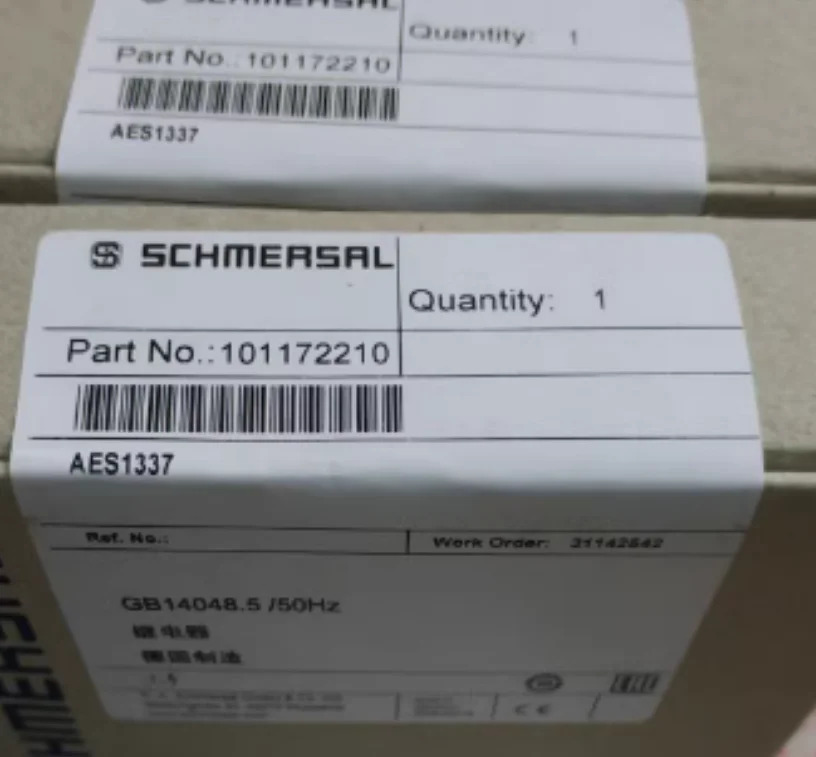 Schmersal 릴레이 SRB201ZH 24VDC 신
