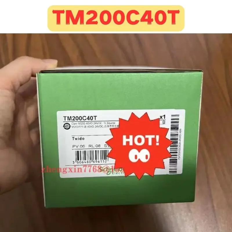 프로 가능컨트롤러 TM200C40T 신