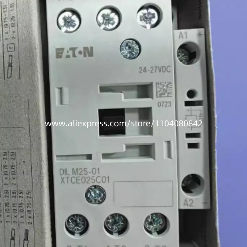 EATON 접촉기 DILM25-01 신