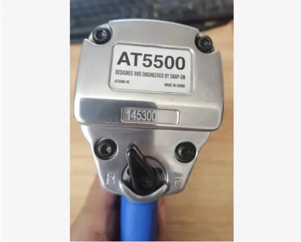 공압 임팩트 렌치 AT5500 1/2 인치 신
