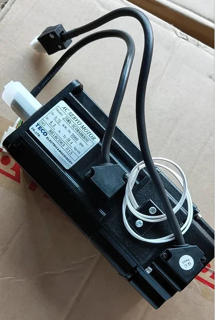 테코 브레이크 AC 서보모터 JSMA-SC08ABKB00 JSDEP 20A 750W