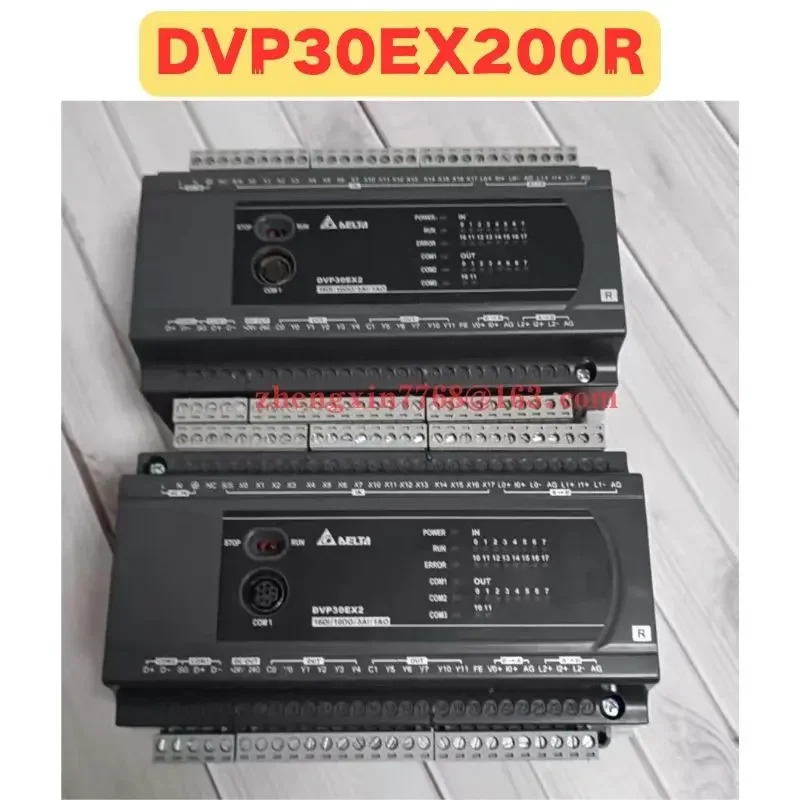 리퍼 PLC DVP30EX200R 정상 기능 완료