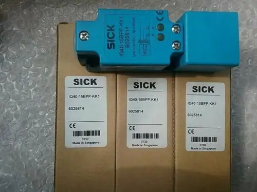 SICK 스위치 IQ40-15BPP-KK1