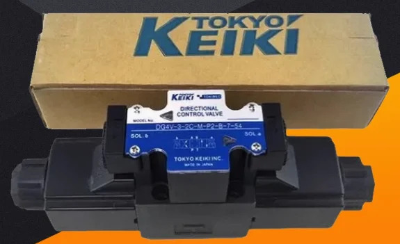TOKIMEC 솔레노이드 밸브 DG4V-3-2C-M-P2 DG4V-3-2C-M-U1 DG4V-3-2C-M-u2 DG4V-3-2C-M-U7 DG4V-3-2C-U-H DG4V-3-2
