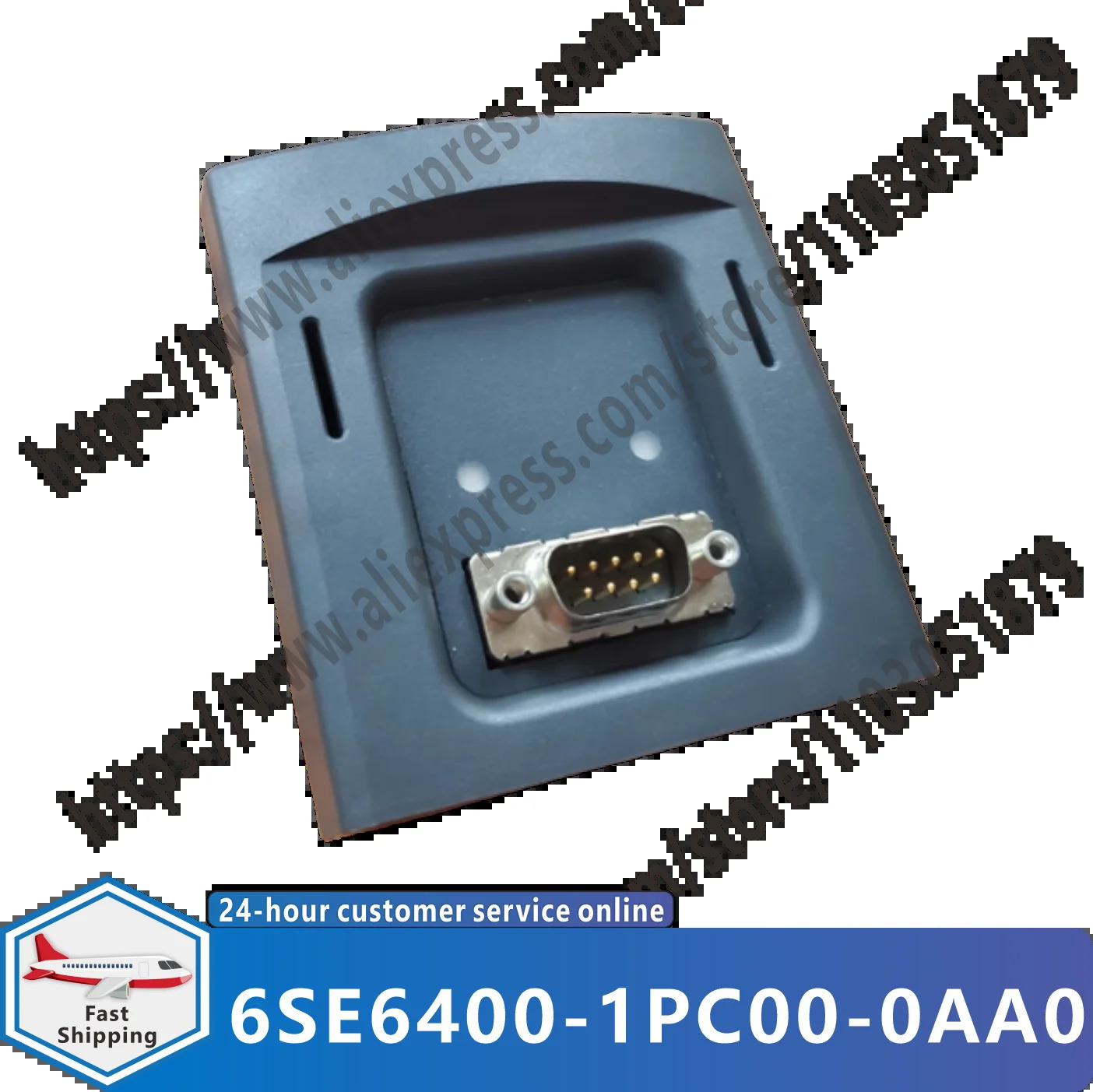 6SE6400-1PC00-0AA0 오리지널 인버터 커넥터