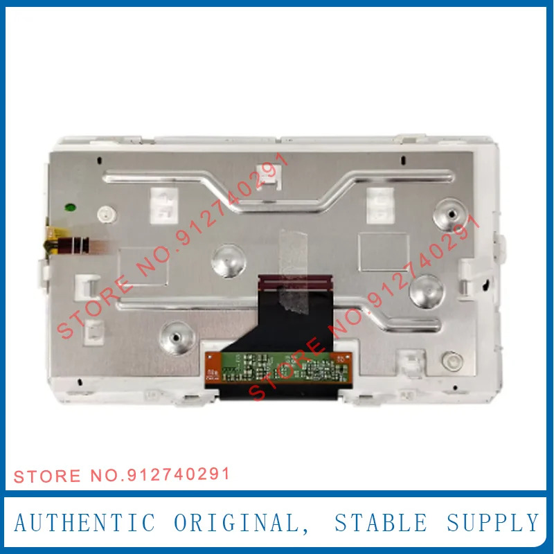 오리지널 6.5 인치 LCD 65509296939 65509269020 중앙 제어 미니 F56 클럽맨 라디오 X3 X5 F16 F15 F25 F26 CID65