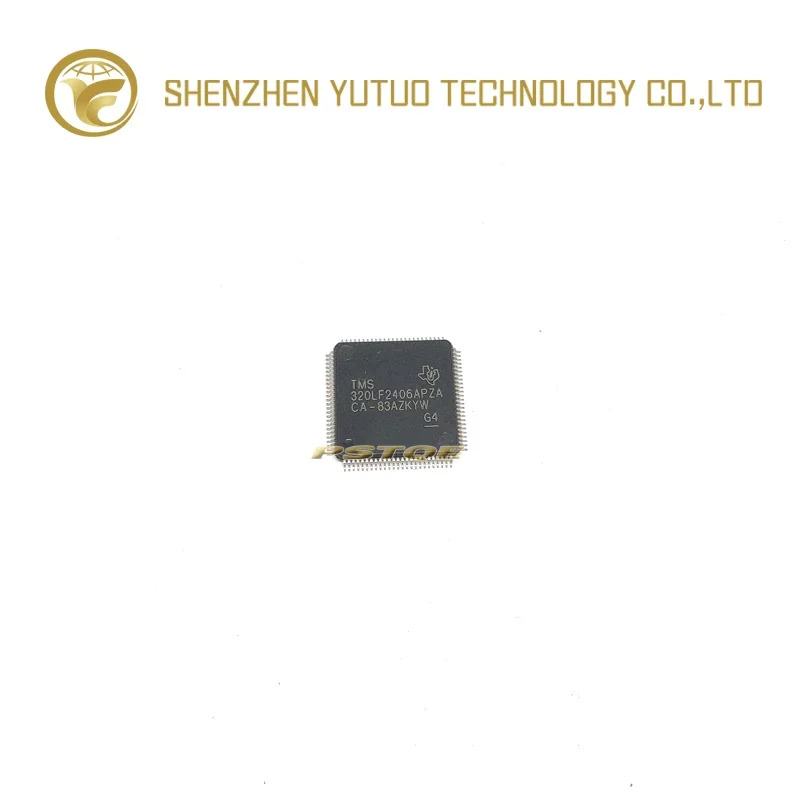 IC TMS320LF2406APZA TMS320LF2406 LQFP100 LQFP 신