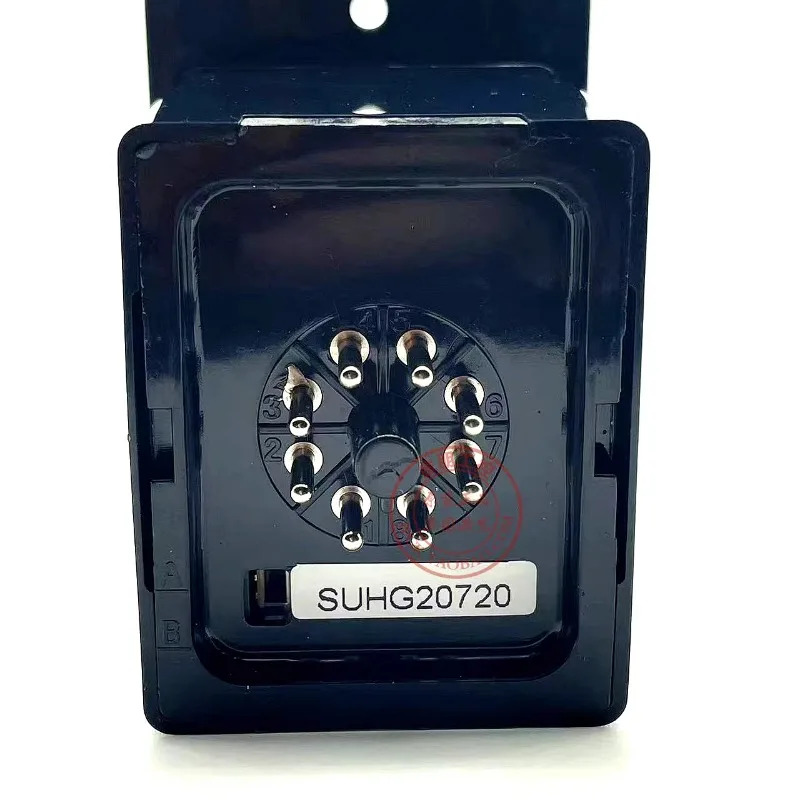 CIKACHI 시릴레이 타이머 AH2-Y 220V 380V