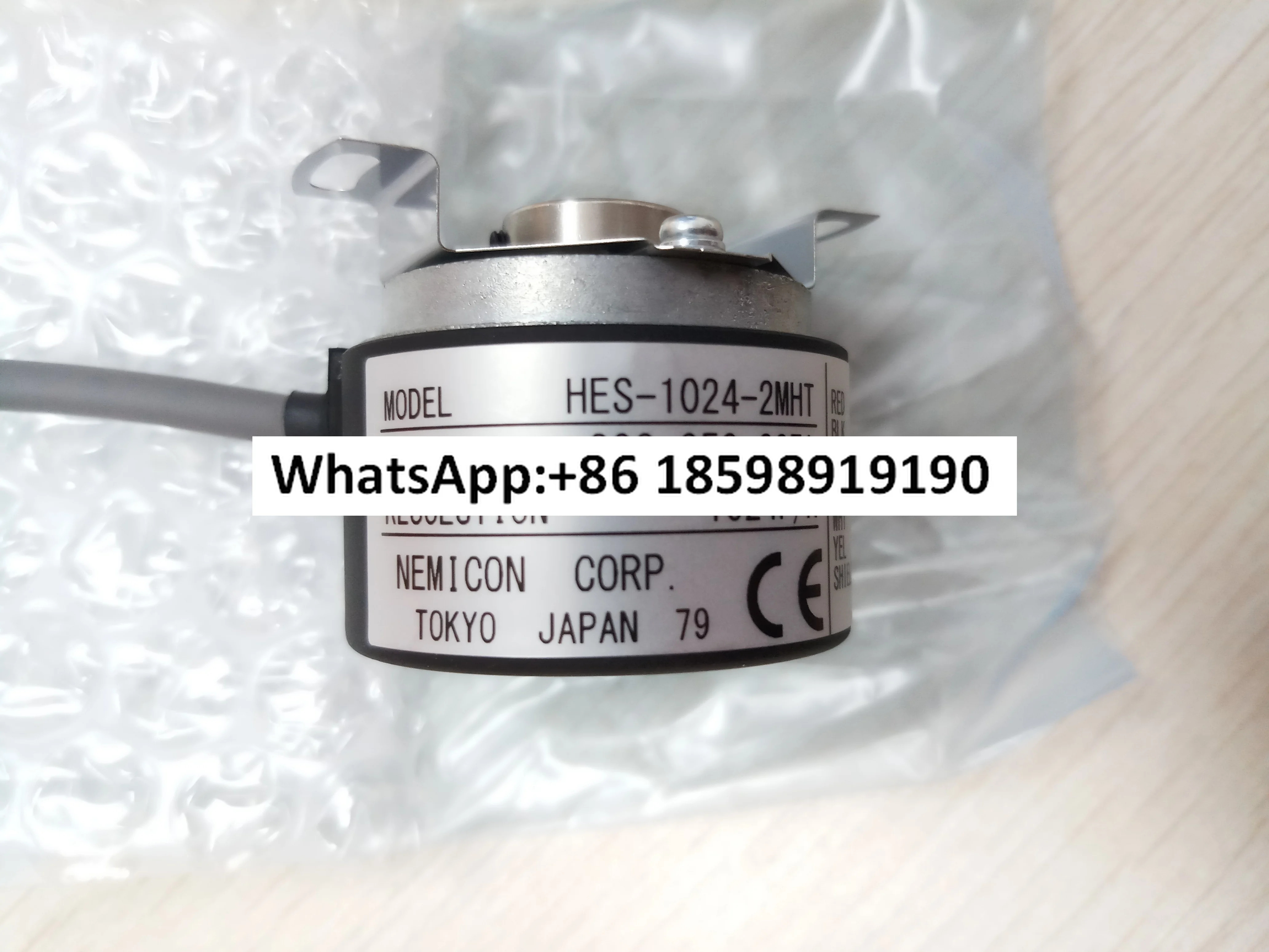 HES 1024 2MHT 800 050 00EA 일본 오리지널 인코더