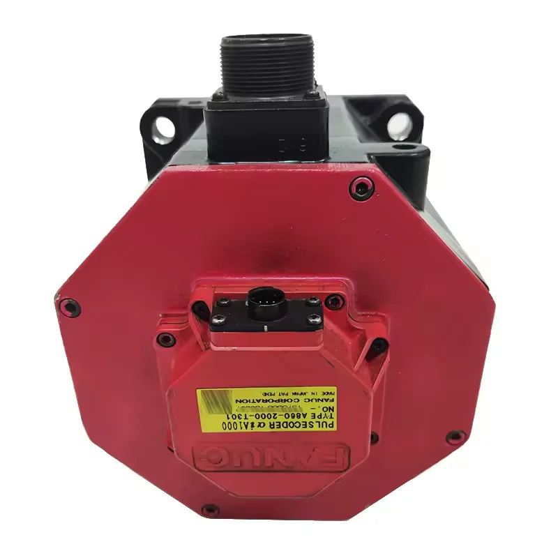 A06B-0262-B100 Fanuc AC 서보모터 리퍼 완료 A06B 0262 B100
